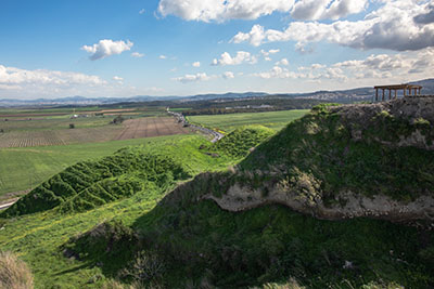 Tel Megiddo